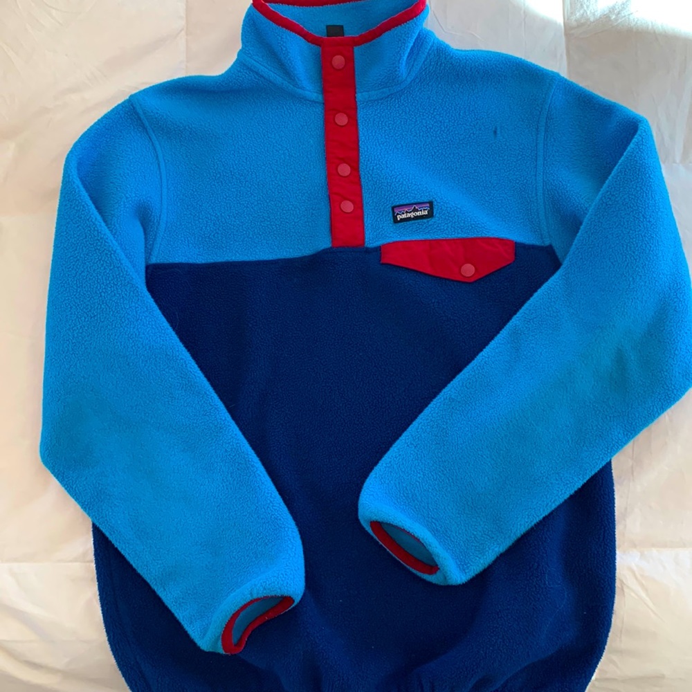 Patagonia Synchilla Snap T Fleece